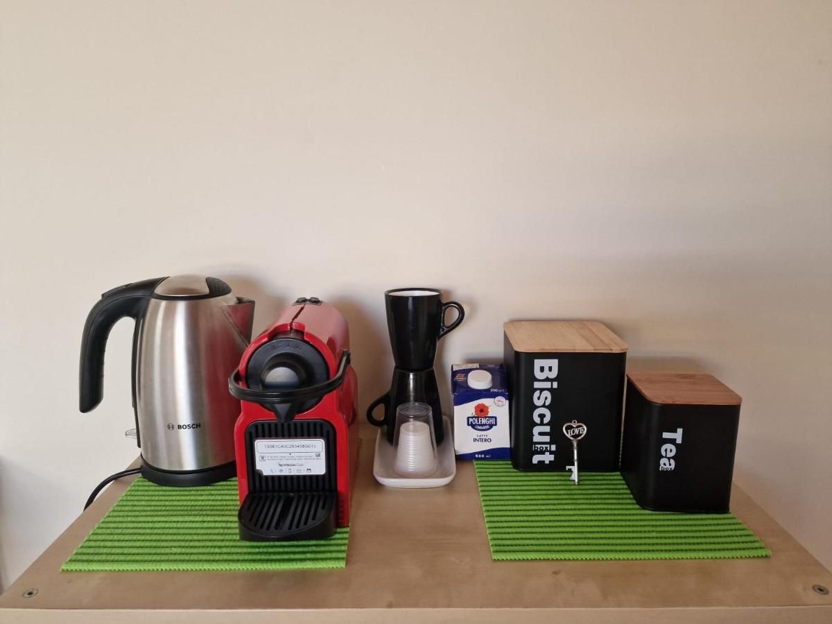 App C Duomo Messina Apartment Екстериор снимка